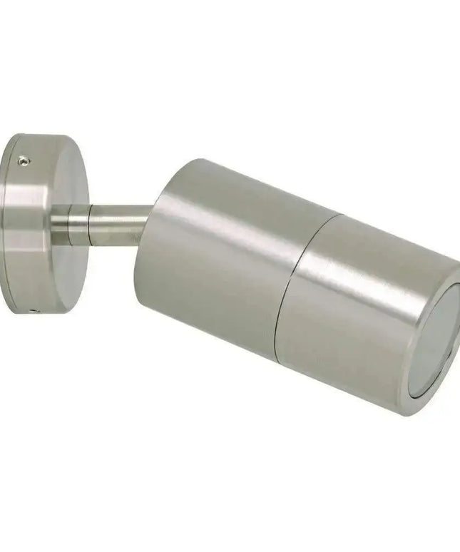 Domus SHADOW-1-ADJ - 6W GU10 Exterior Adjustable LED Spotlight IP65-OUTDOOR-Domus