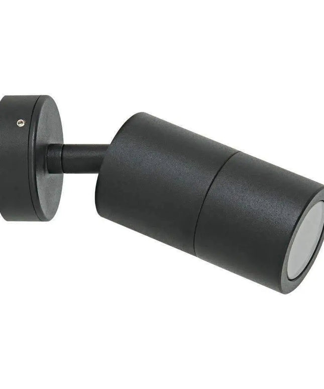 Domus SHADOW-1-ADJ - 6W GU10 Exterior Adjustable LED Spotlight IP65-OUTDOOR-Domus