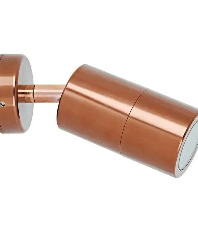 Domus SHADOW-1-ADJ - 6W GU10 Exterior Adjustable LED Spotlight IP65-OUTDOOR-Domus