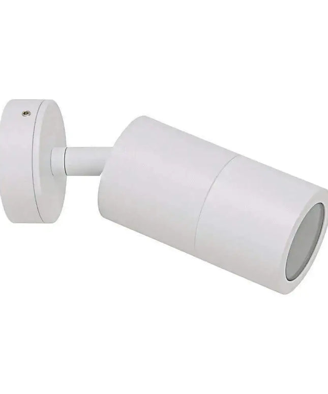 Domus SHADOW-1-ADJ - 6W GU10 Exterior Adjustable LED Spotlight IP65-OUTDOOR-Domus