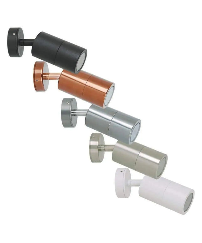 Domus SHADOW-1-ADJ - 6W GU10 Exterior Adjustable LED Spotlight IP65-OUTDOOR-Domus