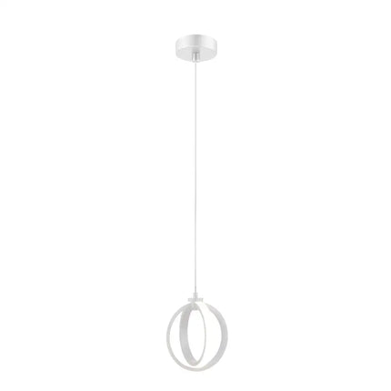 Domus SPIN-PDT - 12W LED Tri-Colour Dimmable Spherical Ring Pendant - TRIO Kopy, PENDANTS, domus-spin-pdt-12w-led-tri-colour-dimmable-spherical-ring-pendant-trio
