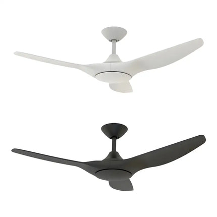 Domus Strike 52’’ DC Ceiling Fan with Remote Control - Appliances > Fans > Ceiling Fans