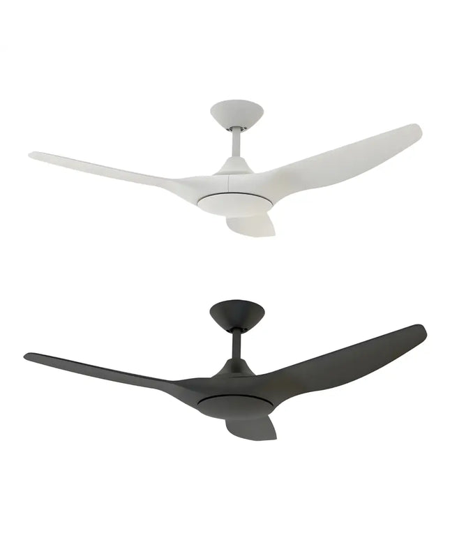 Domus Strike 52’’ DC Ceiling Fan with Remote Control - Appliances > Fans > Ceiling Fans