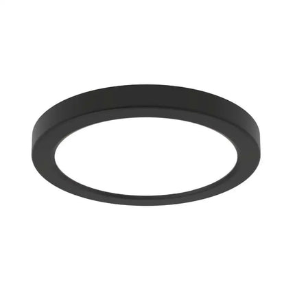 Domus STRIKE-LIGHT-KIT - Optional 18W LED Tri-Colour Light Kit To Suit Strike Series Ceiling Fan - Black - FANS