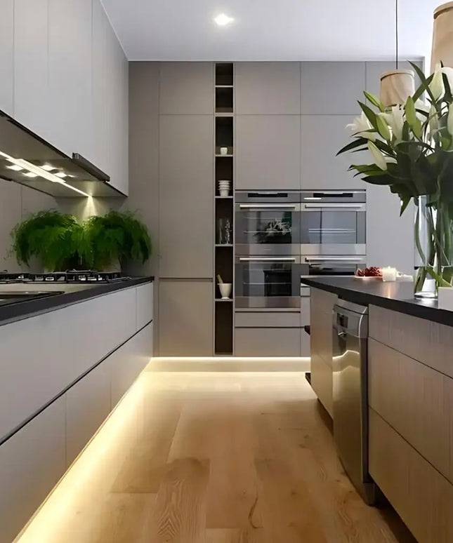 “Domus 2M COB Strip Light Kit Duo CCT with dual color temperature, perfect for Australian homes.”