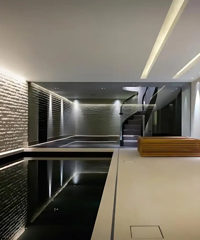 “Domus 5 Meter COB Strip Light Kit Duo CCT, perfect for stylish and efficient Sydney lighting solutions.”