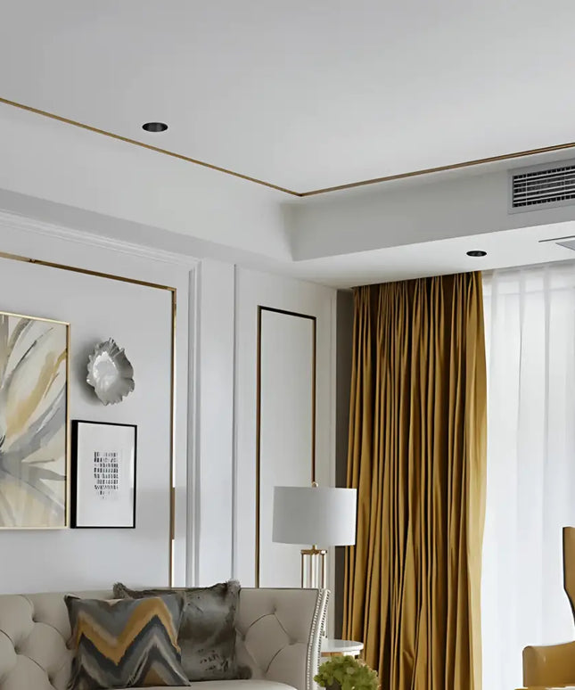 Domus Swap Deep 8W White White TRIO LED Downlight - 90mm cut out - Home & Garden > Lighting > Ceiling Lights