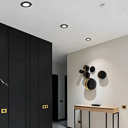 13W Tri-Colour Dimmable LED Downlight | 90mm Cut Out | Kakadu Pro