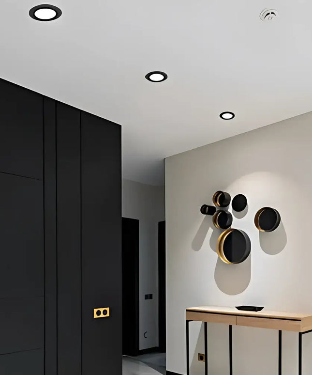 13W Tri-Colour Dimmable LED Downlight | 90mm Cut Out | Kakadu Pro