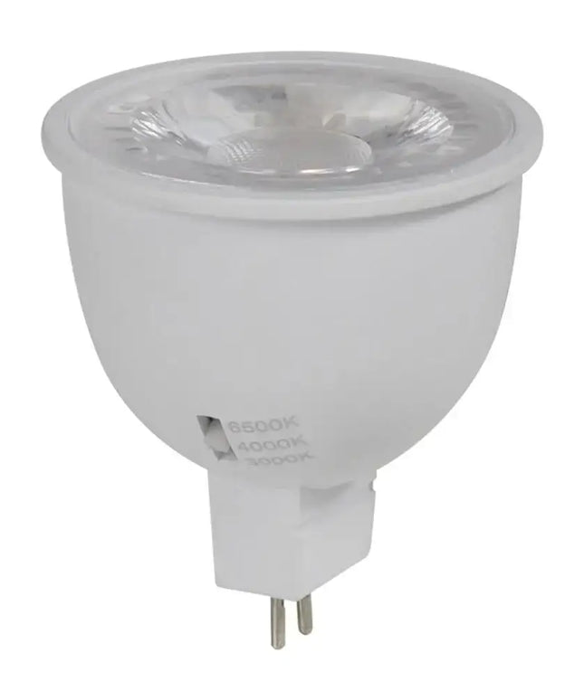 Domus KEY MR16 TRIO- 6W = 35W LED 12V DC Tri-Colour MR16 Globe-GLOBES-Domus