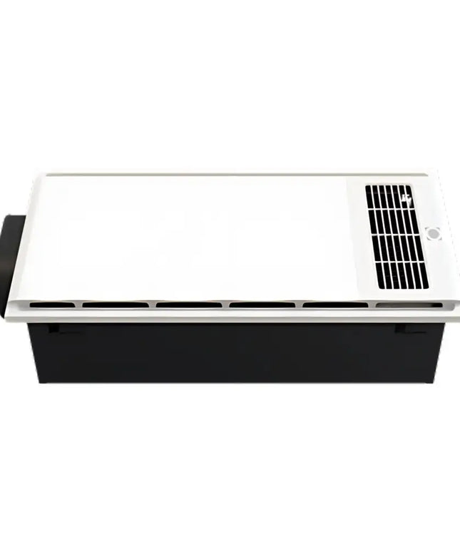 Domus Tropix White 4-In-1 PTC Bathroom Heater - FANS