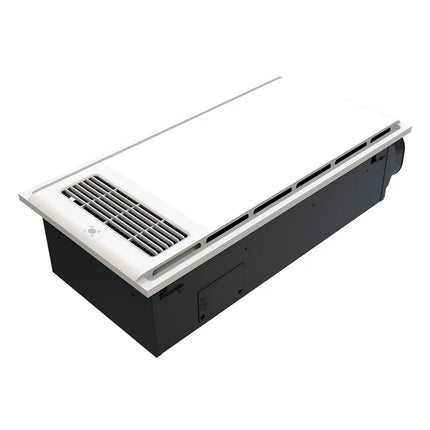 Domus Tropix White 4-In-1 PTC Bathroom Heater - FANS