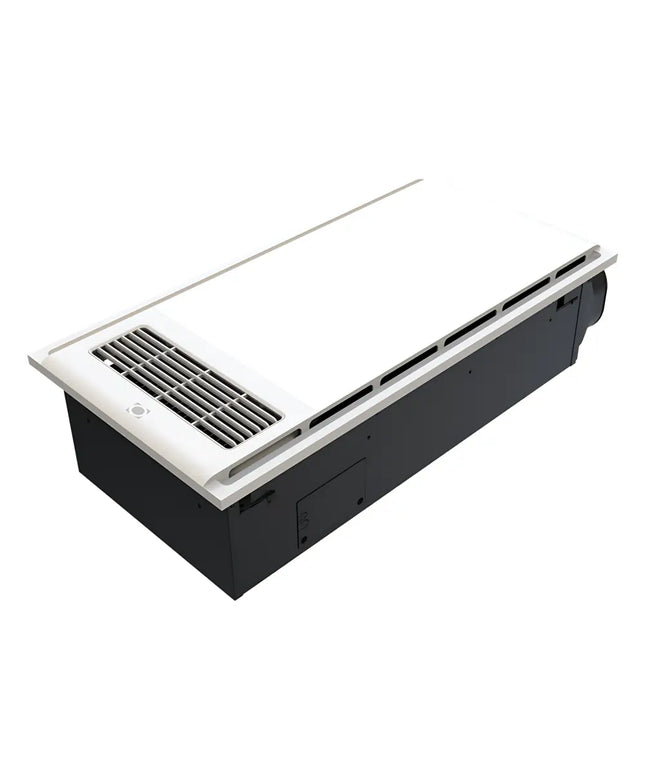 Domus Tropix White 4-In-1 PTC Bathroom Heater - FANS