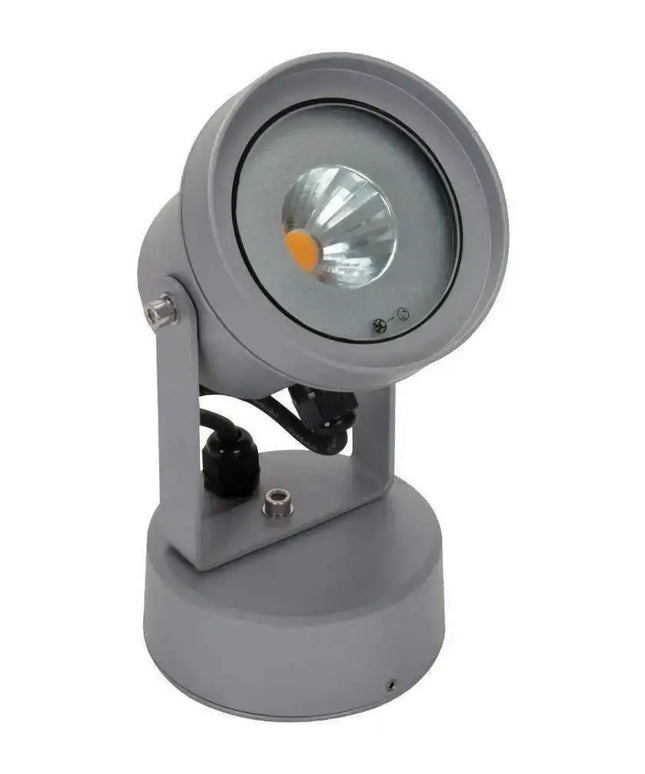 Domus VISION-12 - 12W Exterior LED Spotlight IP54-OUTDOOR-Domus