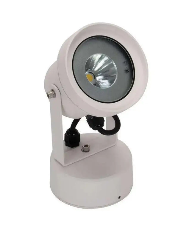 Domus VISION-12 - 12W Exterior LED Spotlight IP54-OUTDOOR-Domus