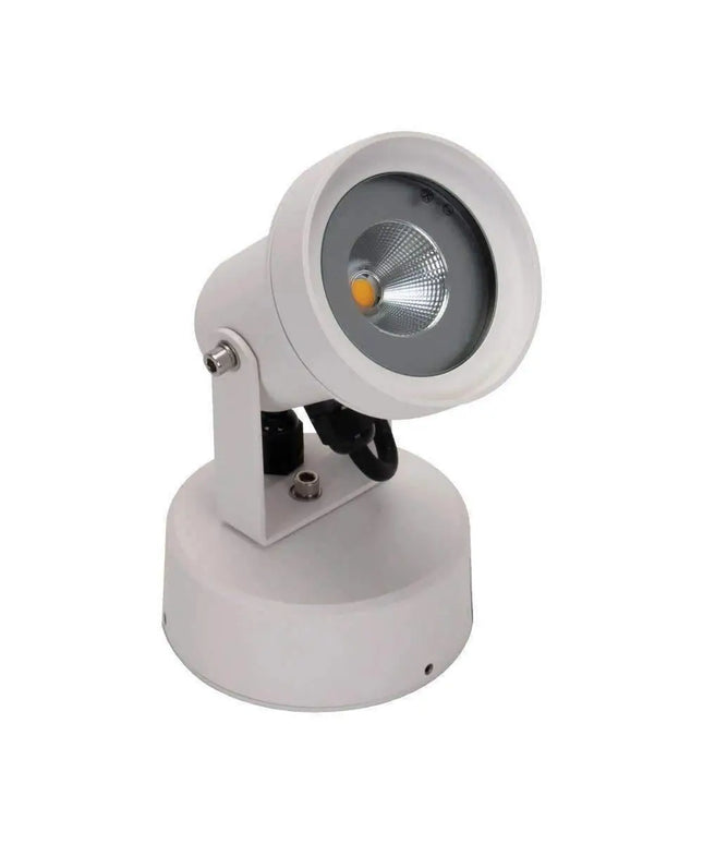 Domus VISION-9 - 9W Exterior LED Spotlight IP54-OUTDOOR-Domus