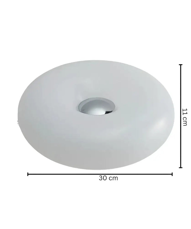 Donut Table Lamp with USB Plug for Ambient Lighting