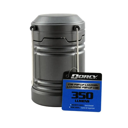 DORCY Pop Up Lantern - Outdoor Recreation > Camping > Camping Lights & Lanterns