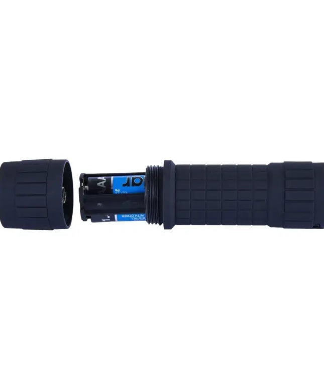 Durable Pocket Torch - Black-Flashlights-Brillar