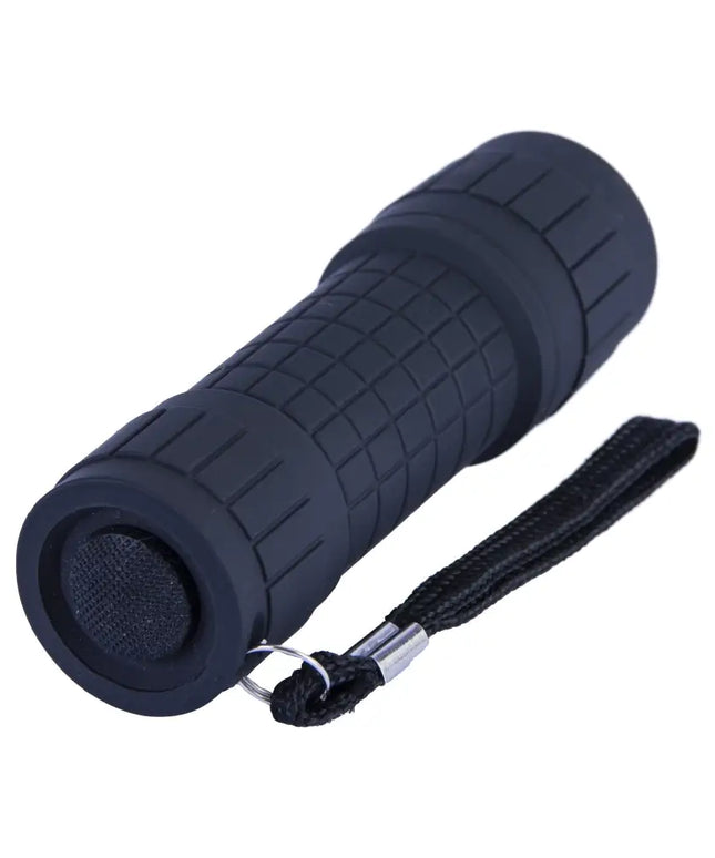 Durable Pocket Torch - Black-Flashlights-Brillar
