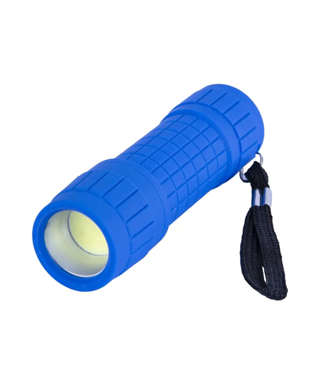 Durable Pocket Torch - Blue-Flashlights-Brillar