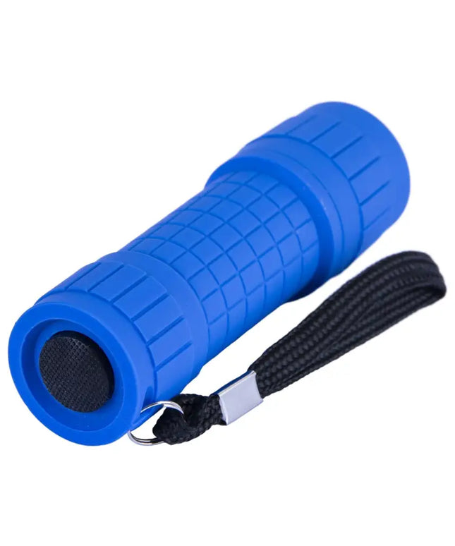 Durable Pocket Torch - Blue-Flashlights-Brillar