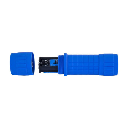 Durable Pocket Torch - Blue-Flashlights-Brillar