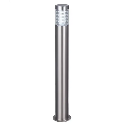 Elanora Exterior Long Bollard ES 304 Stainless Steel IP44 1000mm - CLA1615L-Bollard Lights-CLA Lighting