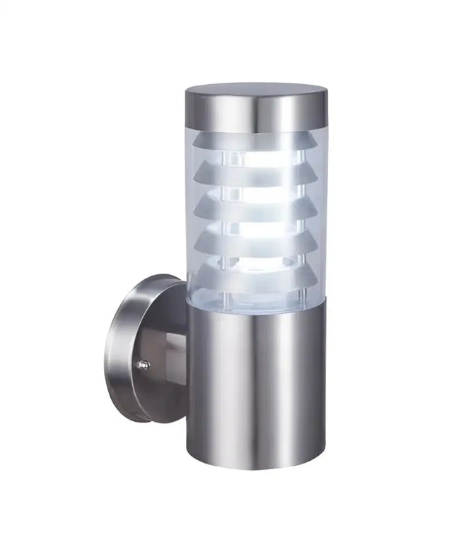 Elanora Exterior Wall Light ES 304 Stainless Steel IP44 - CLAW32-Exterior Wall Lights-CLA Lighting