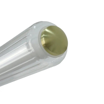 Elara Brass 3000K Dimmable Linear LED Pendant