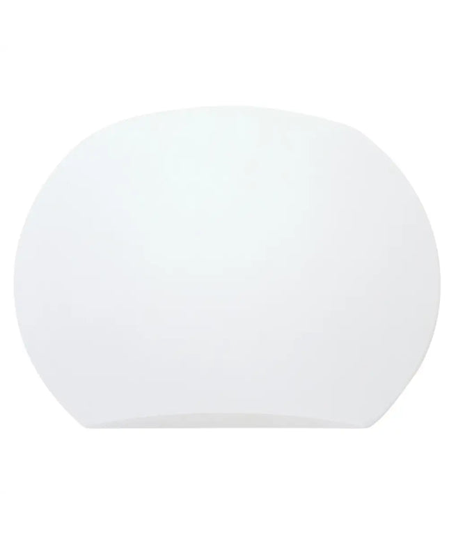 Elba 1 Light Wall Light Opal Matt - OL59407-Wall Sconce-Oriel Lighting