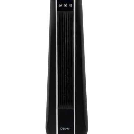 Electric Ceramic Tower Heater 2400W - Appliances > Heaters