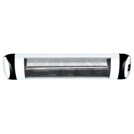 Electric Strip Heater Radiant Heaters 1500W - Appliances > Heaters
