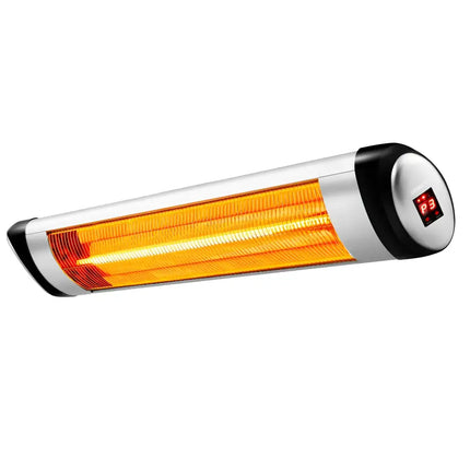 Electric Strip Heater Radiant Heaters 1500W - Appliances > Heaters