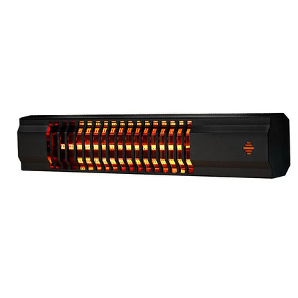 Electric Strip Heater Radiant Heaters 2000W - Appliances > Heaters