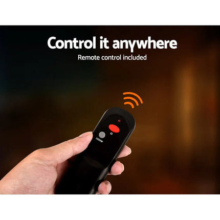 Electric Strip Heater Radiant Heaters 2000W - Appliances > Heaters