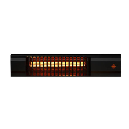 Electric Strip Heater Radiant Heaters 2000W - Appliances > Heaters
