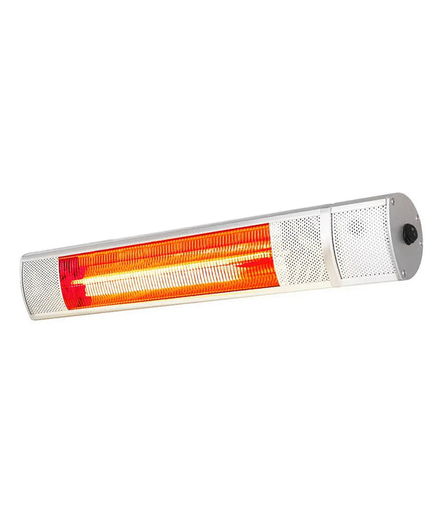 Electric Strip Infrared Radiant Heaters 2000W - Appliances > Heaters