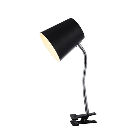 Ellie Clip On Table Lamp - Black - Home & Garden > Lighting > Table Lamps