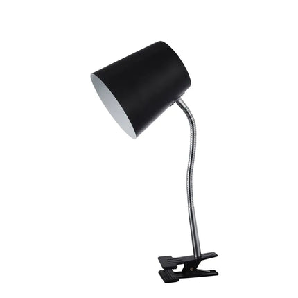 Ellie Clip On Table Lamp - Black - Home & Garden > Lighting > Table Lamps