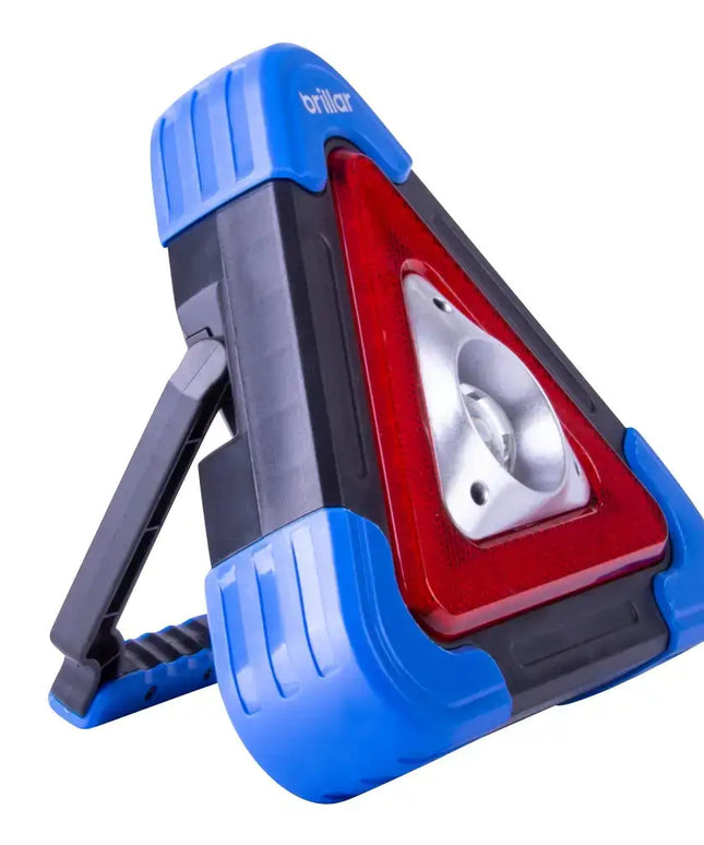 Emergency Mate - 300 Lumen Rechargeable Roadside Safety Light--Brillar