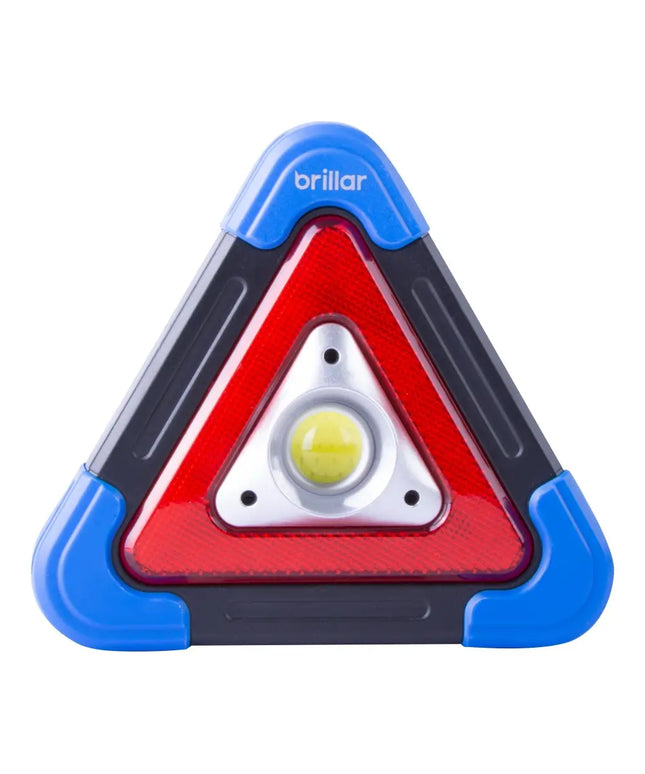 Emergency Mate - 300 Lumen Rechargeable Roadside Safety Light--Brillar