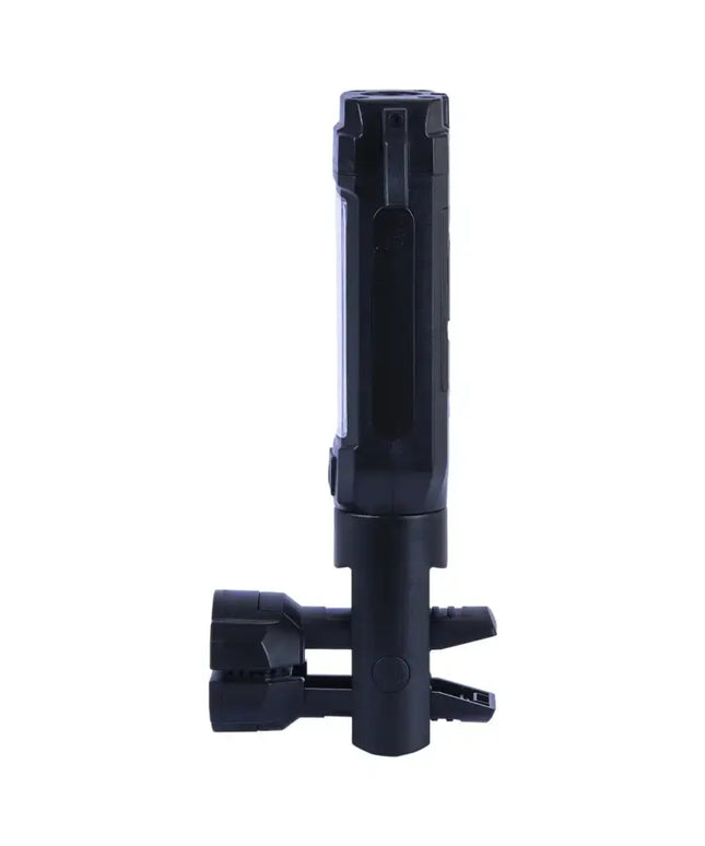 Emergency Torch, Seatbelt Cutter, Window Breaker - Black-Flashlights-Brillar