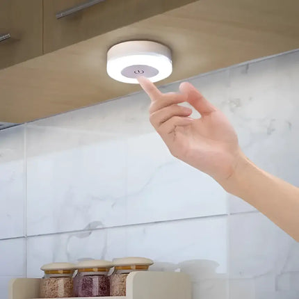 Energy Saving LED Touch Sensor Night Light