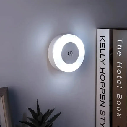 Energy Saving LED Touch Sensor Night Light