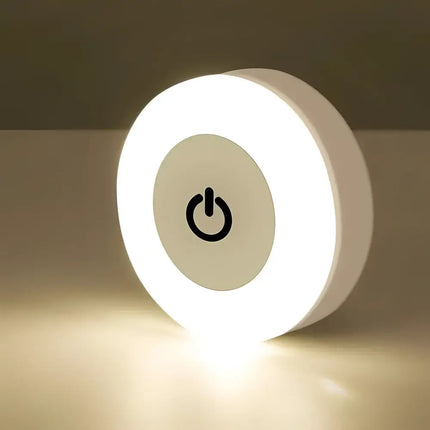 Energy Saving LED Touch Sensor Night Light