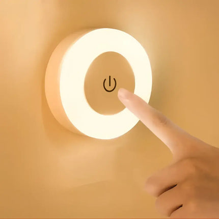 Energy Saving LED Touch Sensor Night Light