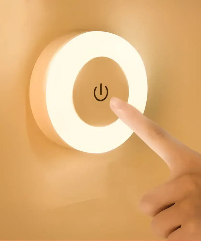 Energy Saving LED Touch Sensor Night Light