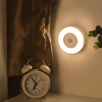 Energy Saving LED Touch Sensor Night Light